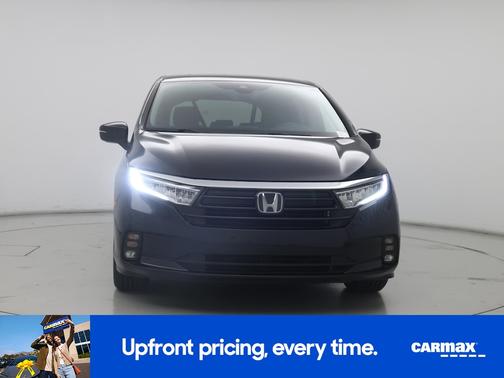 Black 2023 Honda Odyssey EX-L