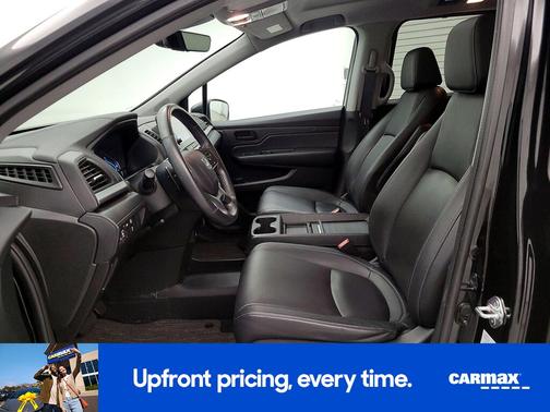 Black 2023 Honda Odyssey EX-L