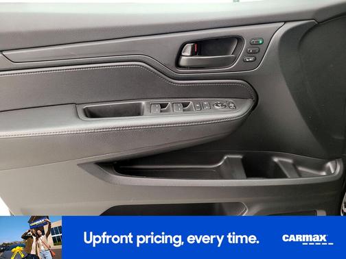 Black 2023 Honda Odyssey EX-L