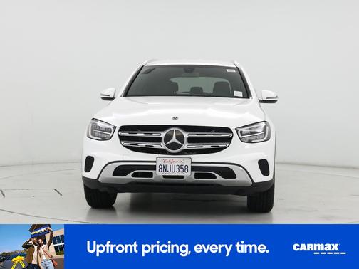 2020 Mercedes-Benz GLC 300 