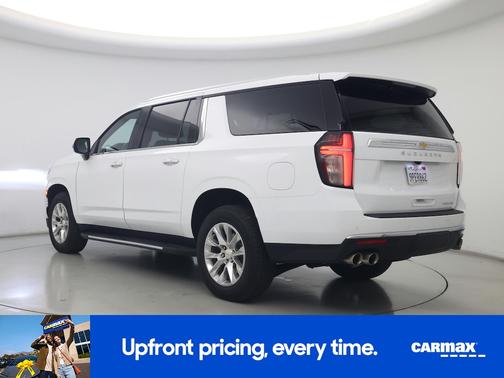 2023 Chevrolet Suburban Premier