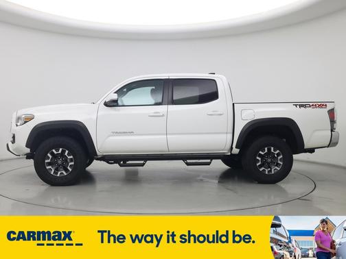 2023 Toyota Tacoma TRD Off Road