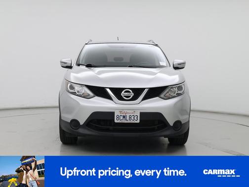 2017 Nissan Rogue Sport SV