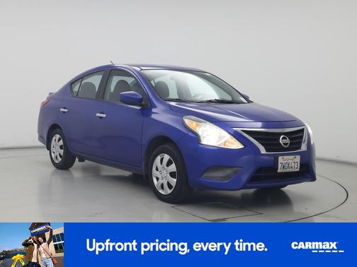 2015 Nissan Versa SV