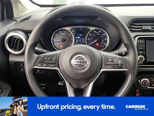 2020 Nissan Versa S