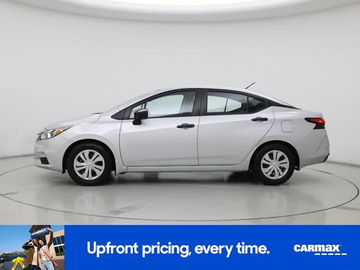 2020 Nissan Versa S