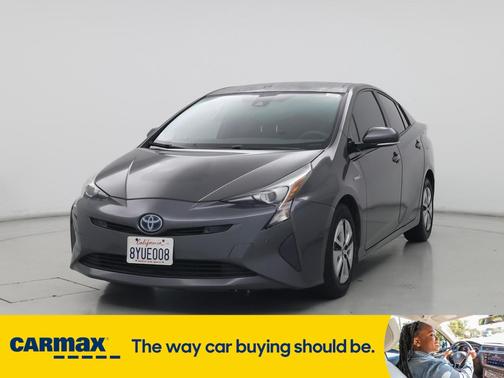 2018 Toyota Prius Two