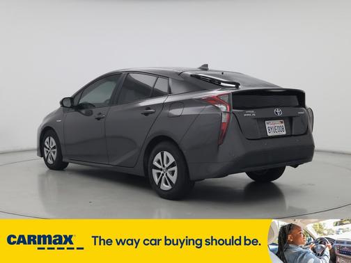 2018 Toyota Prius Two