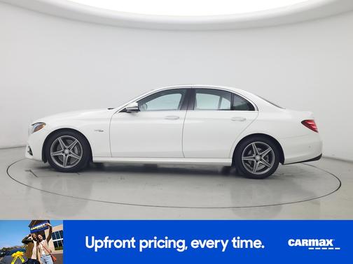 2017 Mercedes-Benz E-Class 