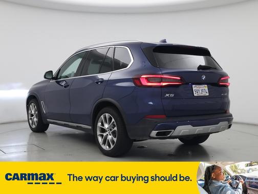 2022 BMW X5 sDrive40i
