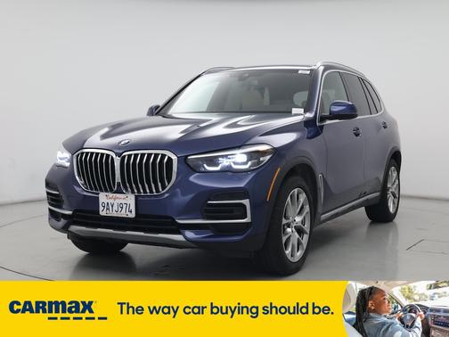 2022 BMW X5 sDrive40i