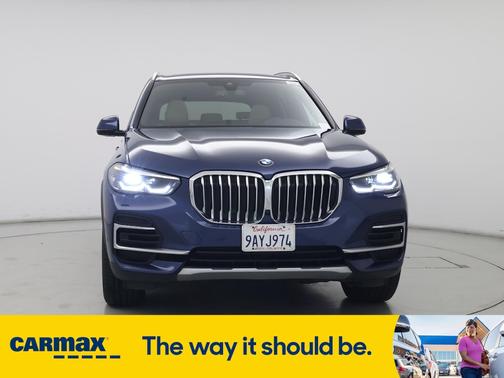 2022 BMW X5 sDrive40i