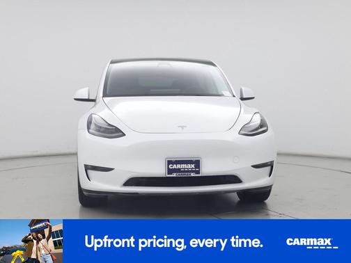 2021 Tesla Model Y Standard Range