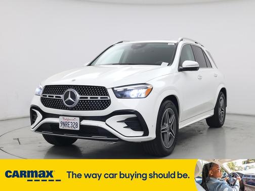 2024 Mercedes-Benz GLE 350