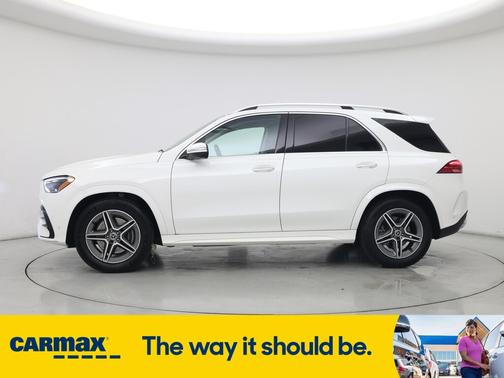 2024 Mercedes-Benz GLE 350
