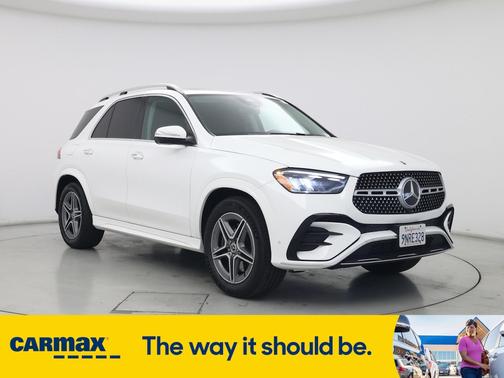 2024 Mercedes-Benz GLE 350