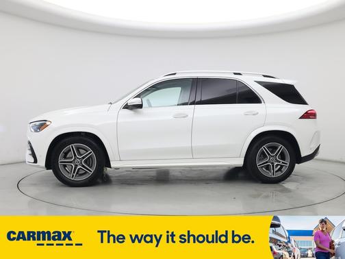 2024 Mercedes-Benz GLE 350