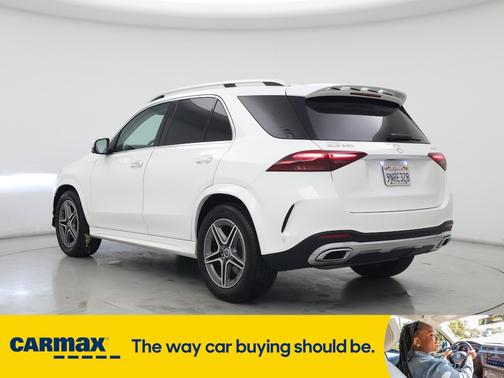 2024 Mercedes-Benz GLE 350