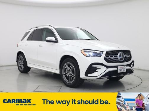 2024 Mercedes-Benz GLE 350
