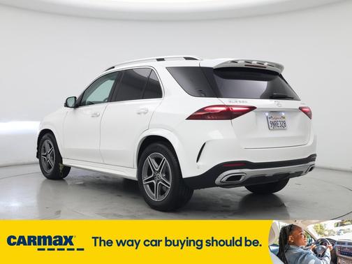2024 Mercedes-Benz GLE 350