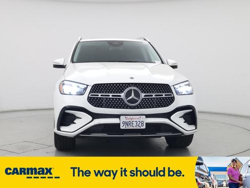 2024 Mercedes-Benz GLE 350