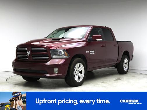 2016 RAM 1500 Sport
