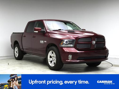 2016 RAM 1500 Sport