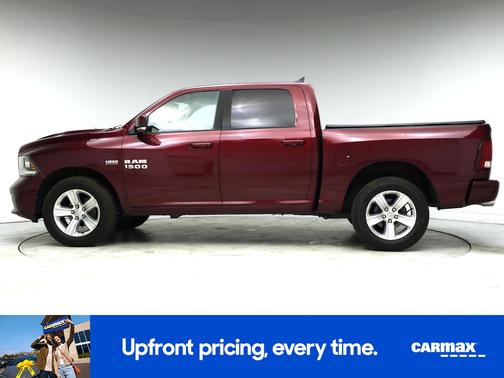 2016 RAM 1500 Sport