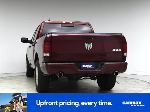 2016 RAM 1500 Sport