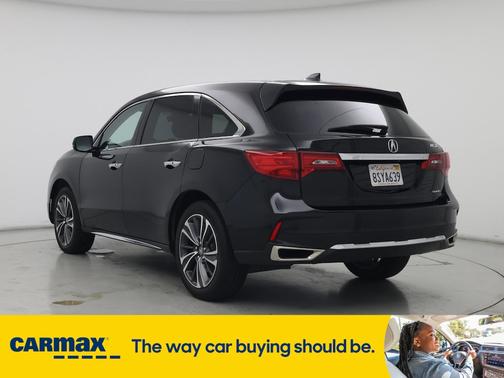 2020 Acura MDX SH-AWD Technology