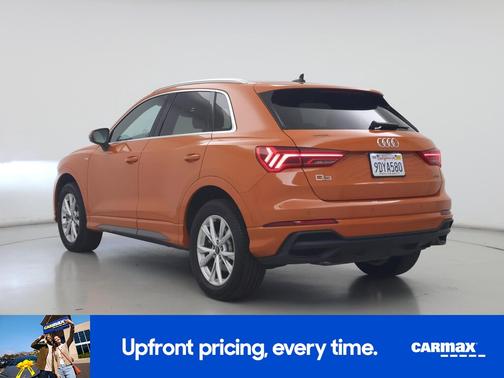 2023 Audi Q3 S-Line Premium