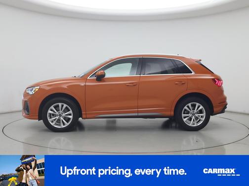 2023 Audi Q3 S-Line Premium