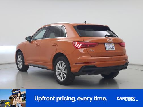 2023 Audi Q3 S-Line Premium