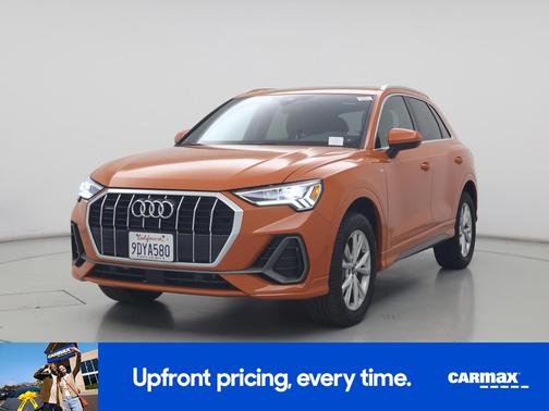 2023 Audi Q3 S-Line Premium