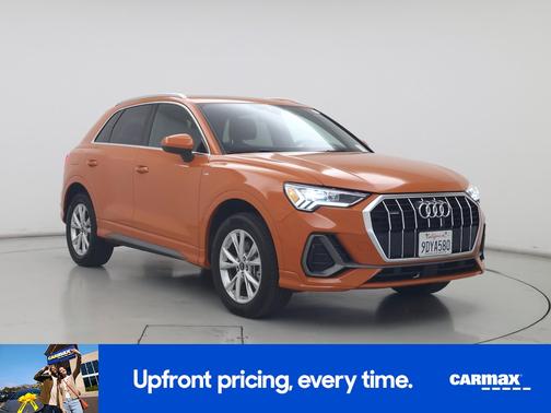 2023 Audi Q3 S-Line Premium