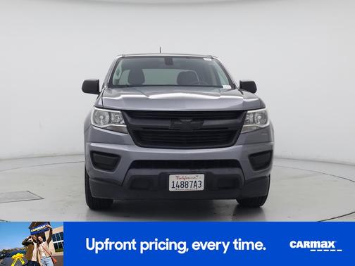 2020 Chevrolet Colorado Work Truck