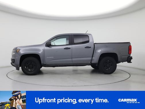 2020 Chevrolet Colorado Work Truck