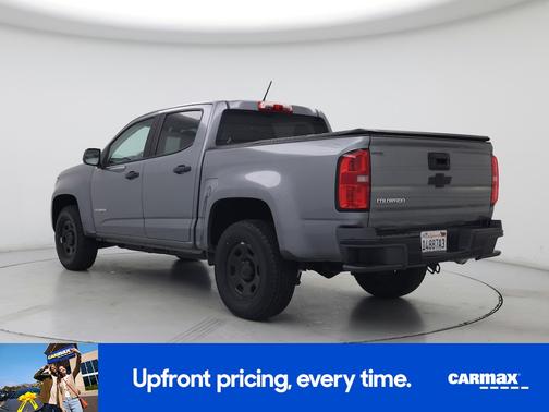 2020 Chevrolet Colorado Work Truck