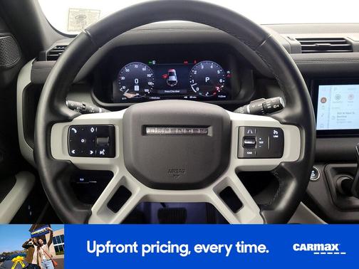 2023 Land Rover Defender 110 X-Dynamic SE