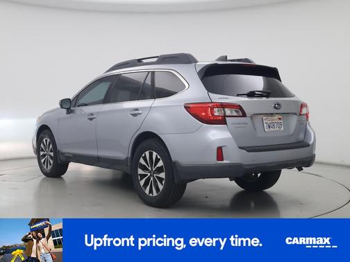 2017 Subaru Outback 3.6R Limited