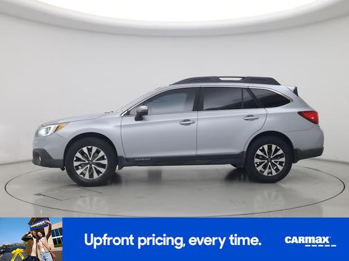 2017 Subaru Outback 3.6R Limited