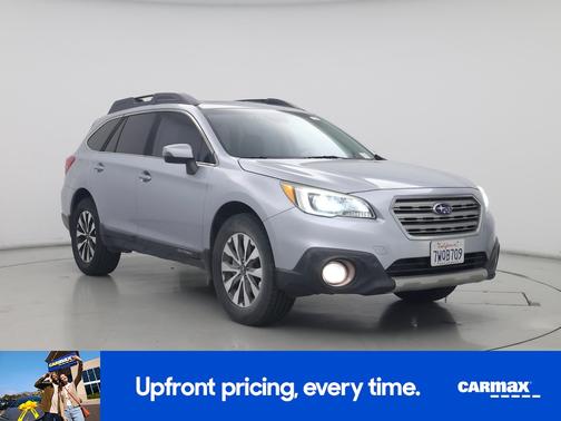 2017 Subaru Outback 3.6R Limited