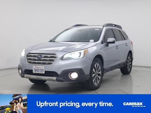 2017 Subaru Outback 3.6R Limited