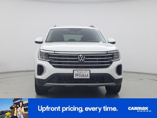 2024 Volkswagen Atlas SE w/Tech