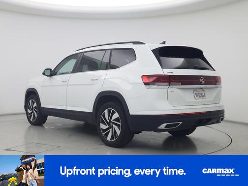 2024 Volkswagen Atlas SE w/Tech