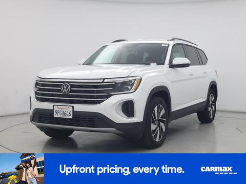 2024 Volkswagen Atlas SE w/Tech