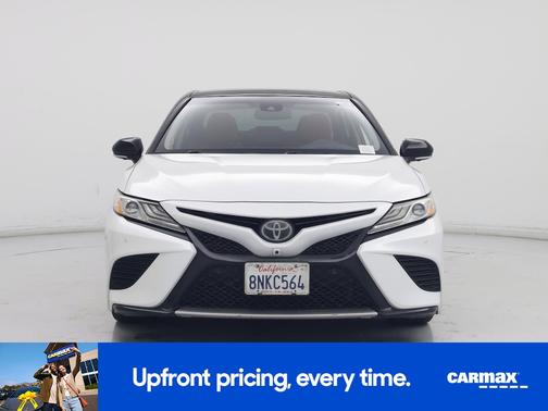 2020 Toyota Camry XSE