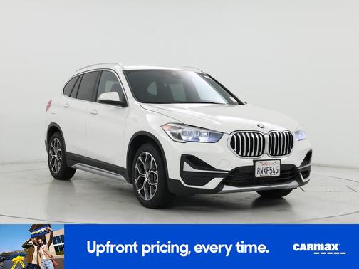 2021 BMW X1 SDrive28i