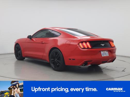 2016 Ford Mustang Ecoboost