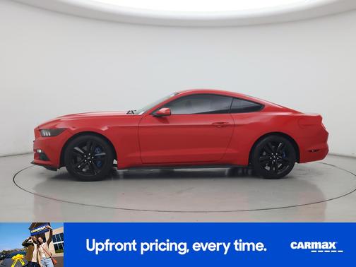 2016 Ford Mustang Ecoboost